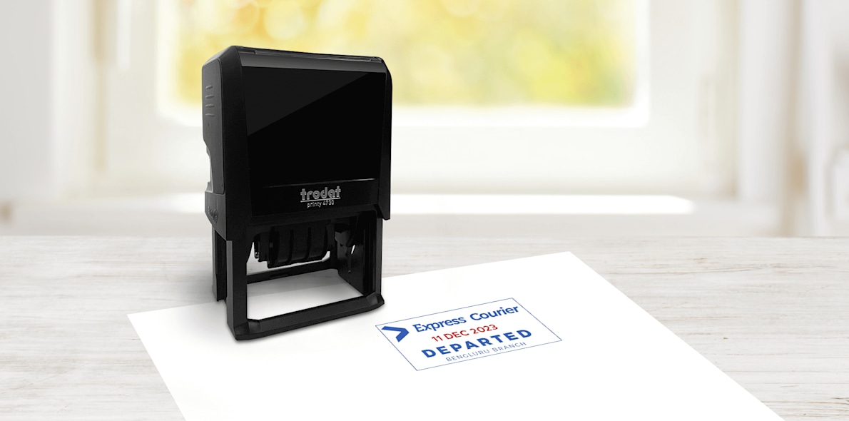 Date Stamps Selflinking Date Stamps Online VistaPrint